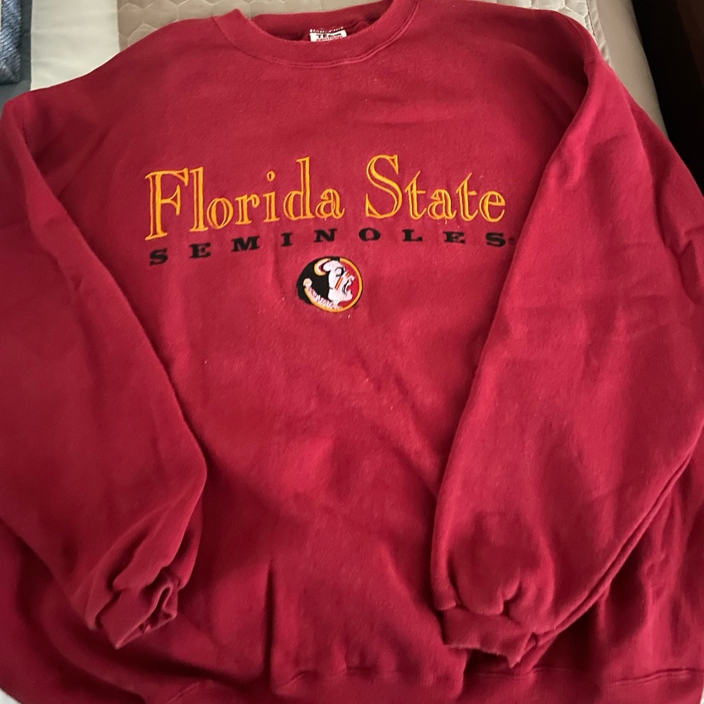 Men’s FSU Sweatshirt, size X-Large